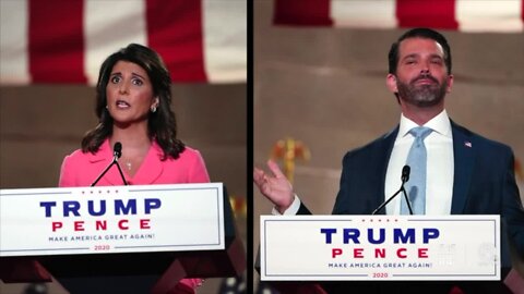Highlights from Night 1 of the Republican Convention