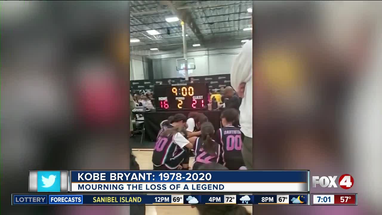 Remembering Kobe Bryant