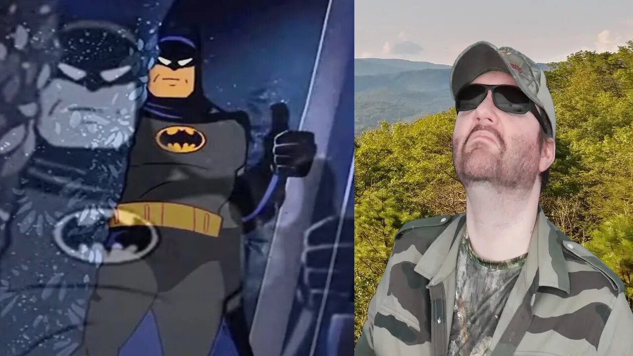 Batman Out Of Context (ZalyBrainlessGenius) REACTION!!! (BBT)