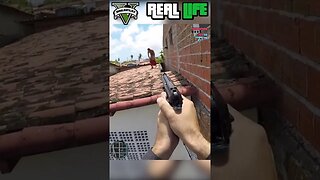 GTA VIDA REAL | GTA RP | #shorts