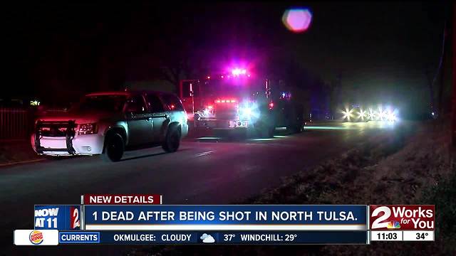 TPD releases name of victim in Tulsa's first homicide of 2018