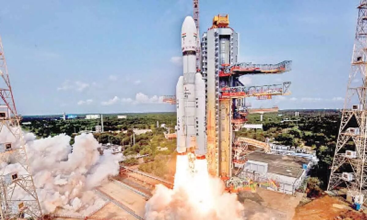 Why India Is About To Take Over Space!