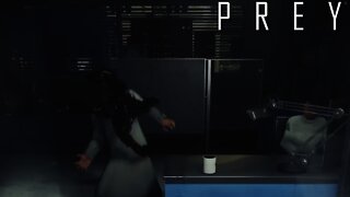 SOMETHING'S ON YOUR FACE!!: Prey #1