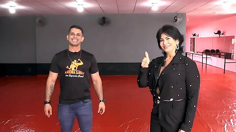 Academia Zarelli mostra as novidades e ampliação da academia, confira!!