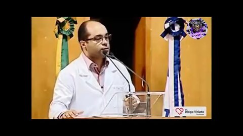 Não vacinem as crianças contra a Covid-19! Dr Diogo Viriato