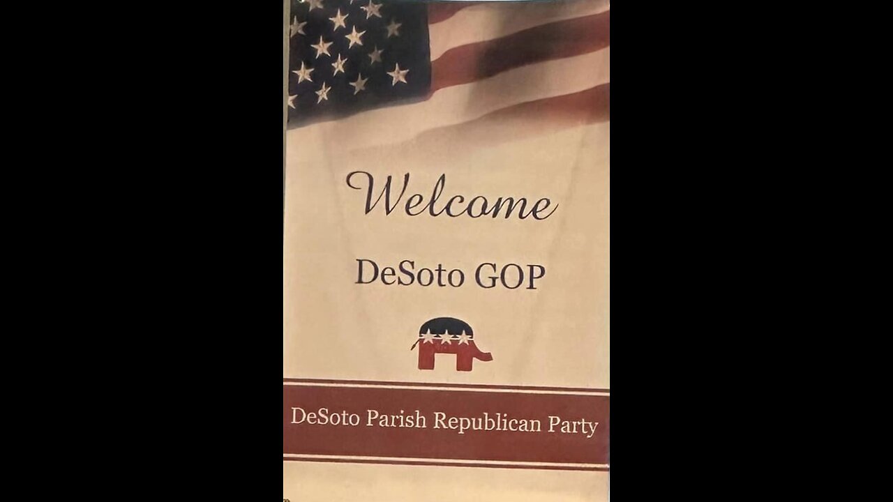 DeSoto RPEC hosts Attorney General Candidates May 18, 2023