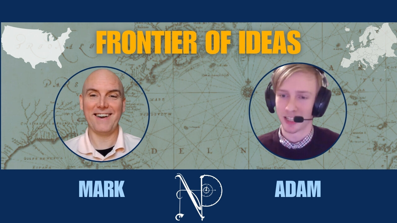 Frontier of Ideas - US and Europe