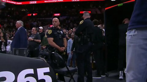 Spurs lose as Keldon Johnsons layup rims out