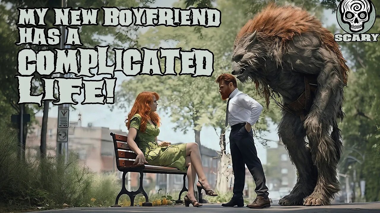 Werewolf Romance Yes or No? You Tell Me