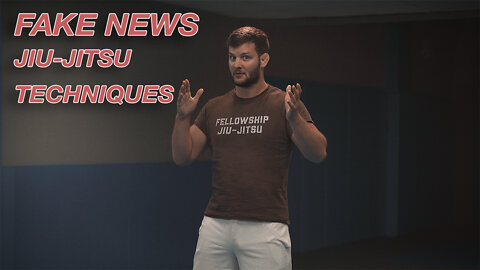 Fake News Jiu-Jitsu : Checking Fake VS Real Techniques