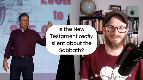 Does the Sabbath commandment apply to Christians? (A Response to Dr. Frank Turek)