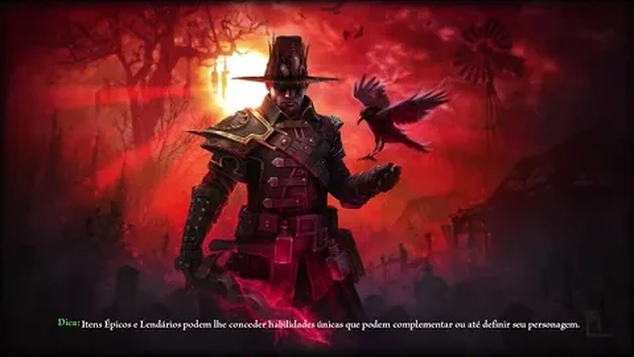 Grim Dawn (Lâmina Noturna/Necromante) parte 5