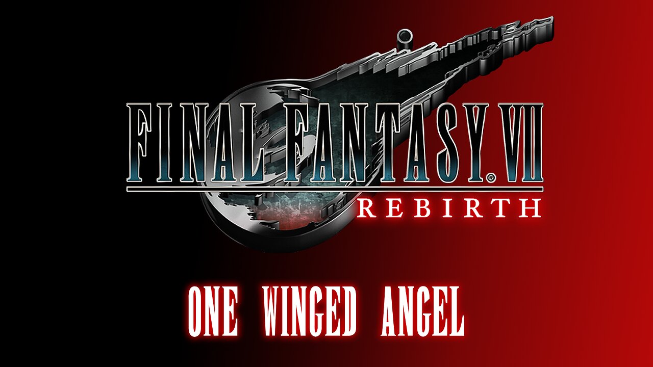 One-Winged Angel (Final Fantasy 7 Rebirth)