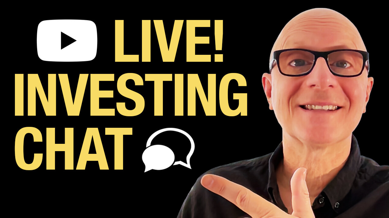 Stock Market Live Investing Chat! - Rerun