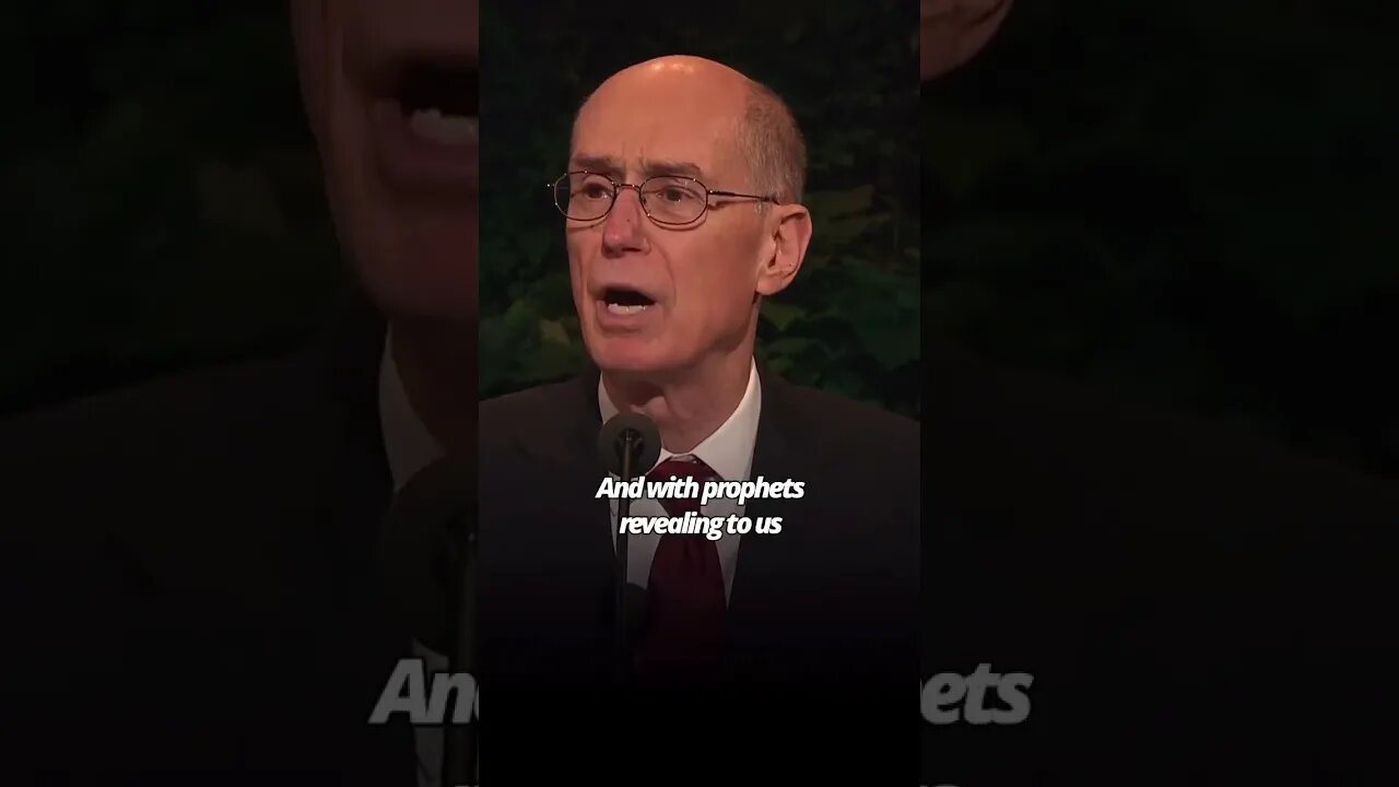 Henry B Eyring Faith in Jesus Christ