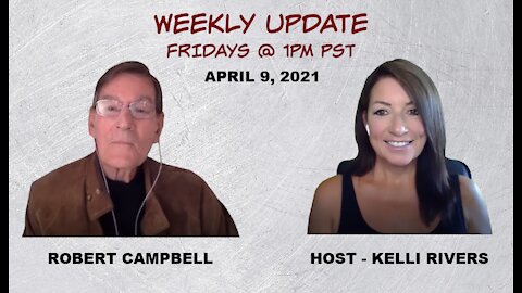 Weekly Update with Robert & Kelli