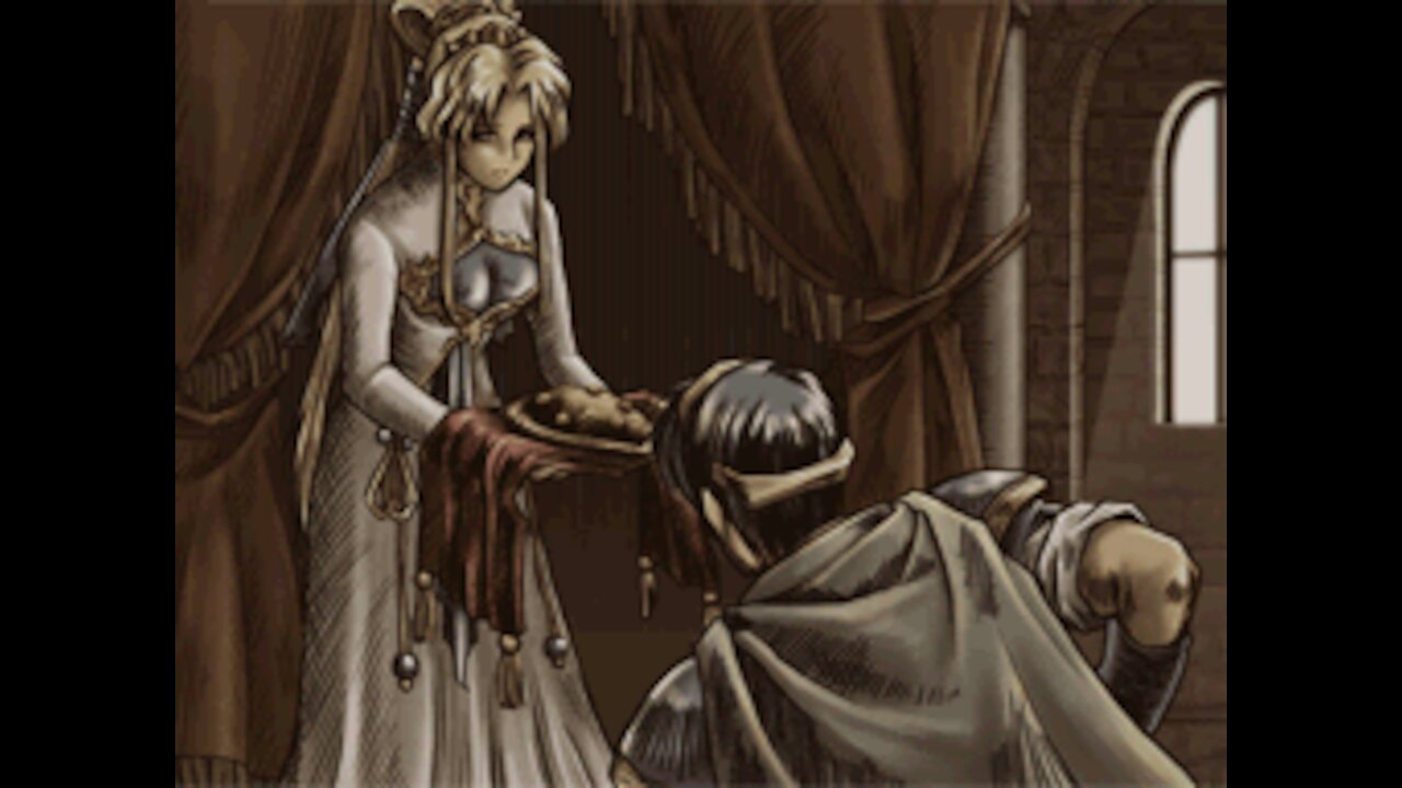Review of Fire Emblem Shadow Dragon