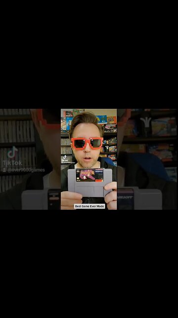 Final Fantasy 3 (SNES Game of the Day YT Short)