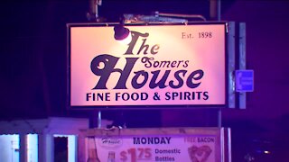 Witnesses react to Somers bar shooting