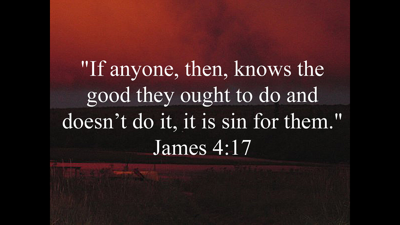 Do Not Cause Others To Sin