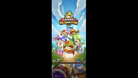 Legend of Mushroom V1