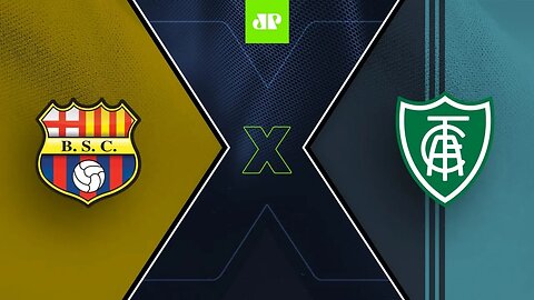 Barcelona-EQU 0 (4) x (5) 0 América-MG - 15/03/2022 - Libertadores