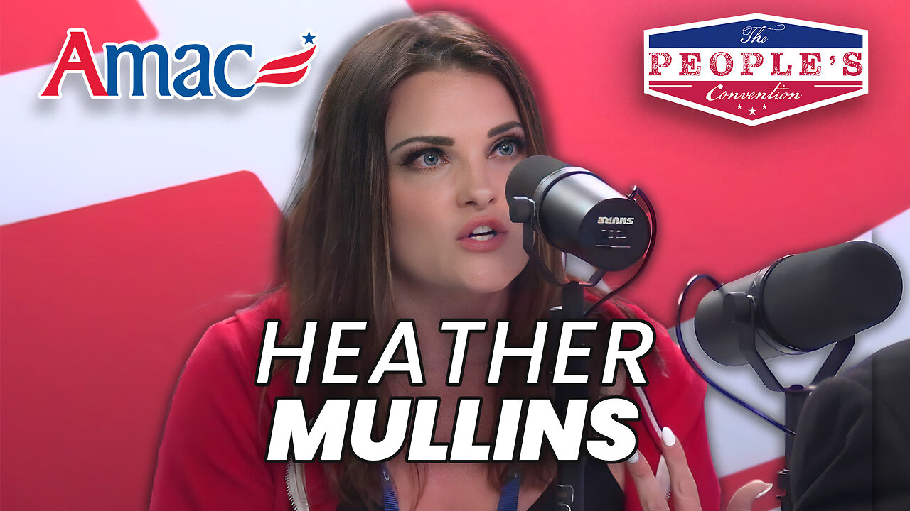 We The People Run the Government | Heather Mullins at The People's Convention