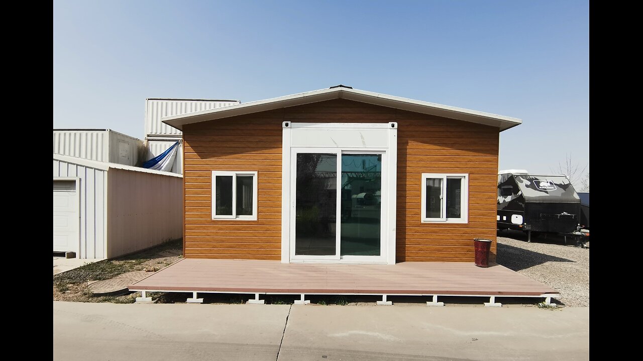 Prefabricated Affordable Portable Houses: Durable, Sustainable, and Flexible Mobile Living Solutions