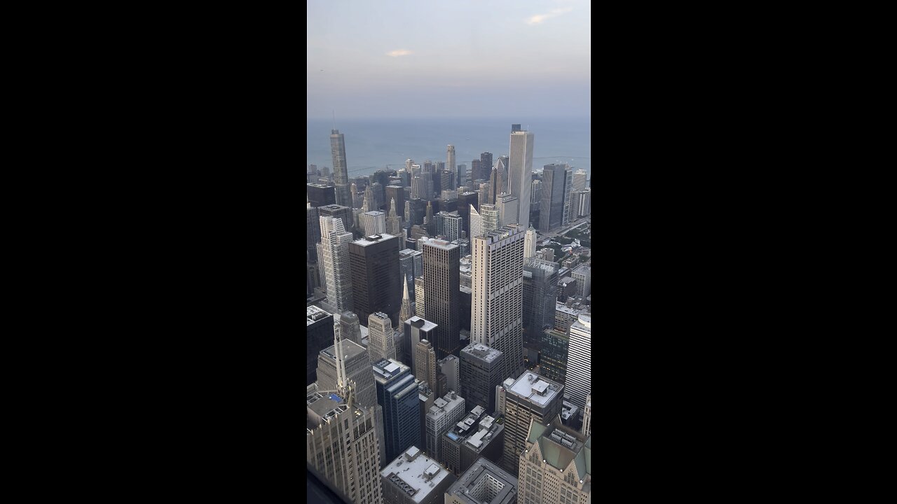 Willis tower view chicago