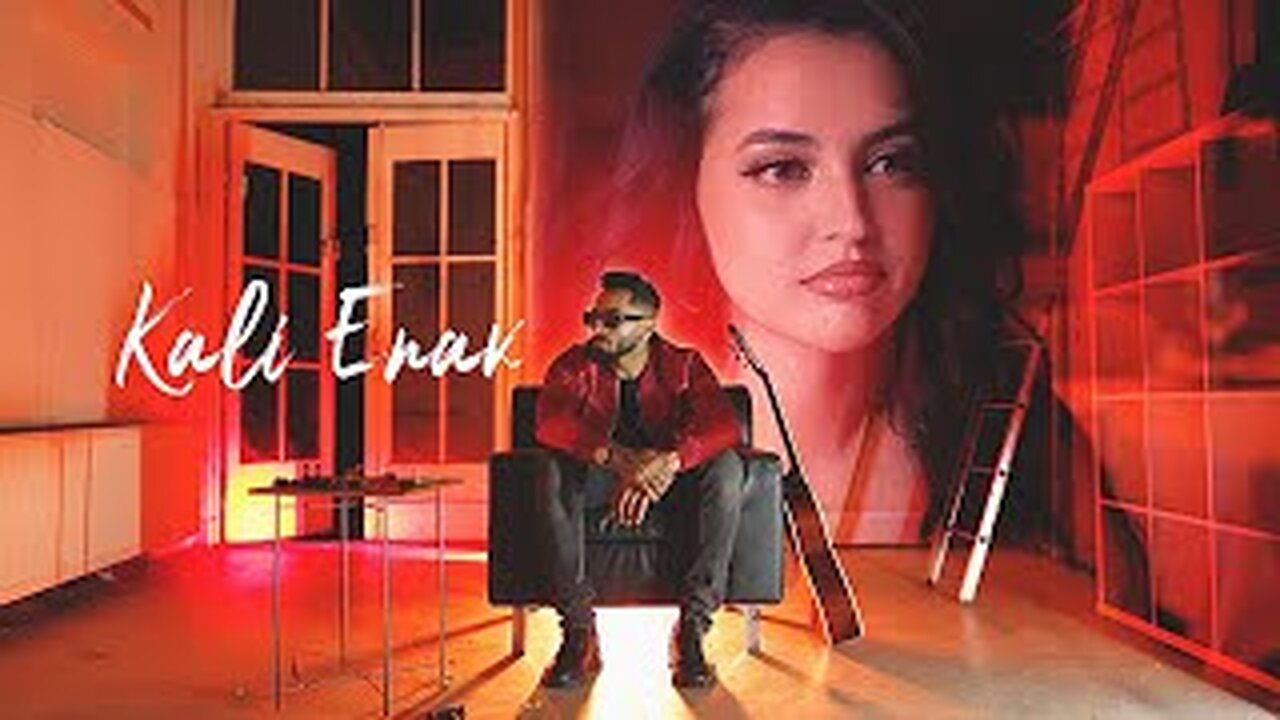 Kamal Raja - Kali Enak (Prod. by Ridge & Firri) OFFICIAL MUSICVIDEO