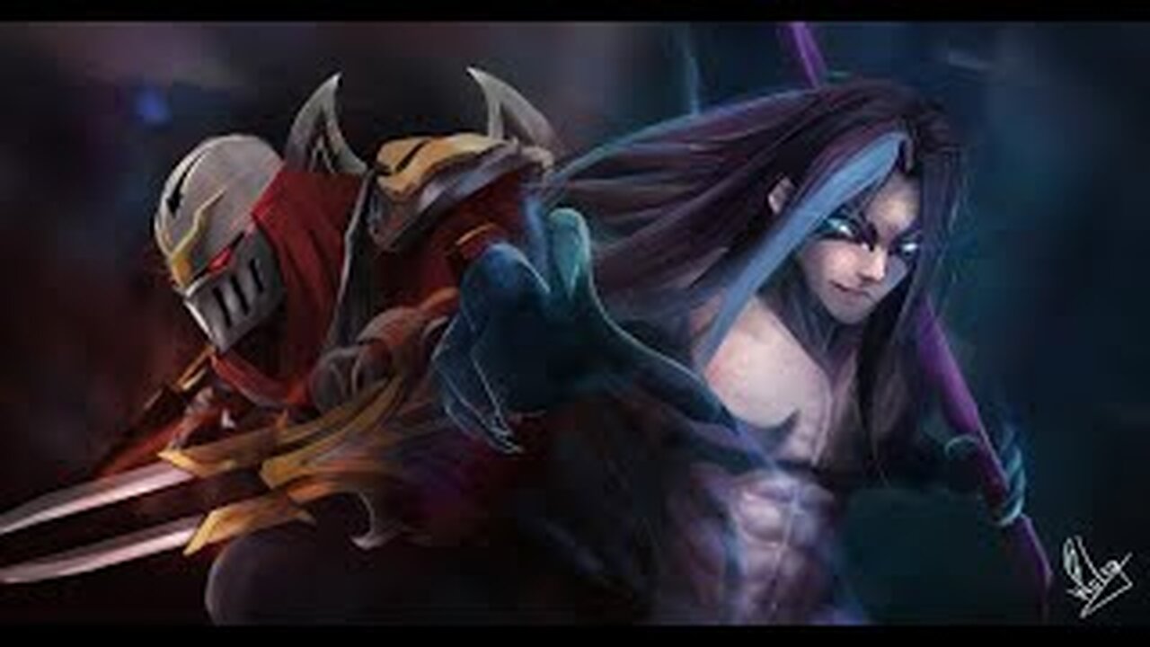 Zed Vs Pantheon Mid - League Of Legends Ranked Gameplay 32 2020 05 11