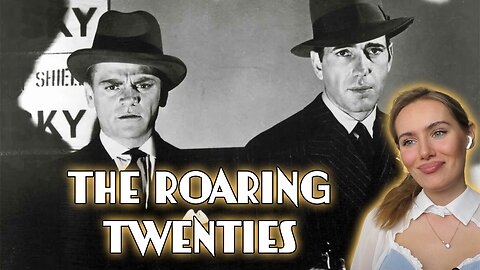 The Roaring Twenties! Russian Girl First Time Watching!!!