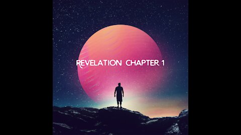 Revelation chapter 1