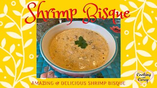 Shrimp Bisque