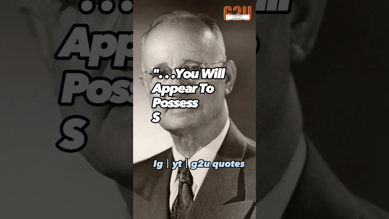 Napoleon Hill's Ultimate Guide to Success: Tap into Your Inner Superhuman Abilities🔥│#quote