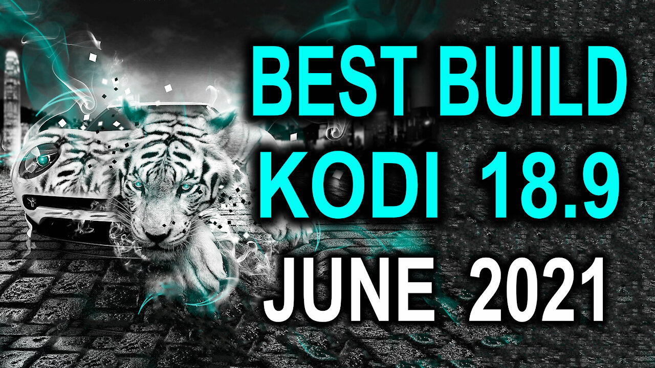 BEST KODI 18.9 BUILD STILL WORKS!! JUNE 2021 ★MAMMOTH★ BUILD - How to Install on Firestick/Android