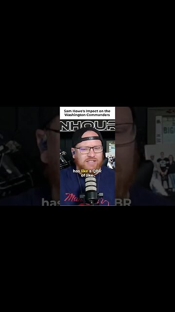 sam howell's impact on the washington commanders