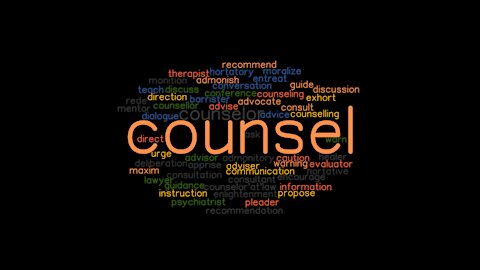 Counsel