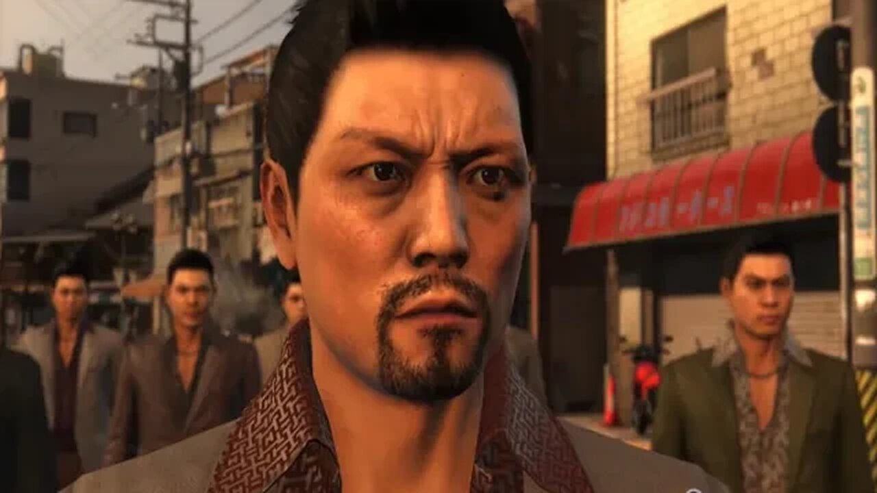 Yakuza 6 The Song of Life walkthrough part 32