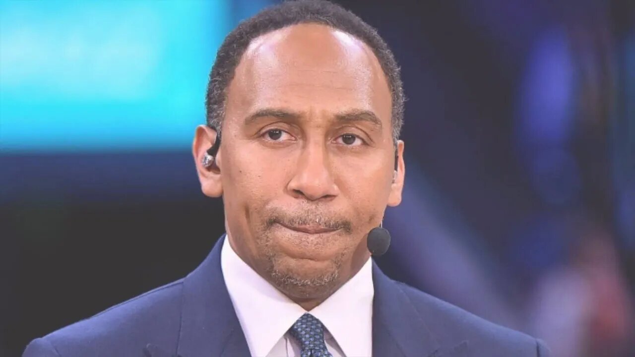 Stephen A Smith Hinting at Leaving ESPN...AGAIN ??