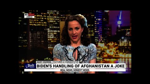 President Joe Biden is Not Up to the Task