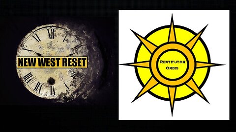 The OLD WORLD in Science Fiction: NWR and LA Chat #reset #mudflood #oldworld