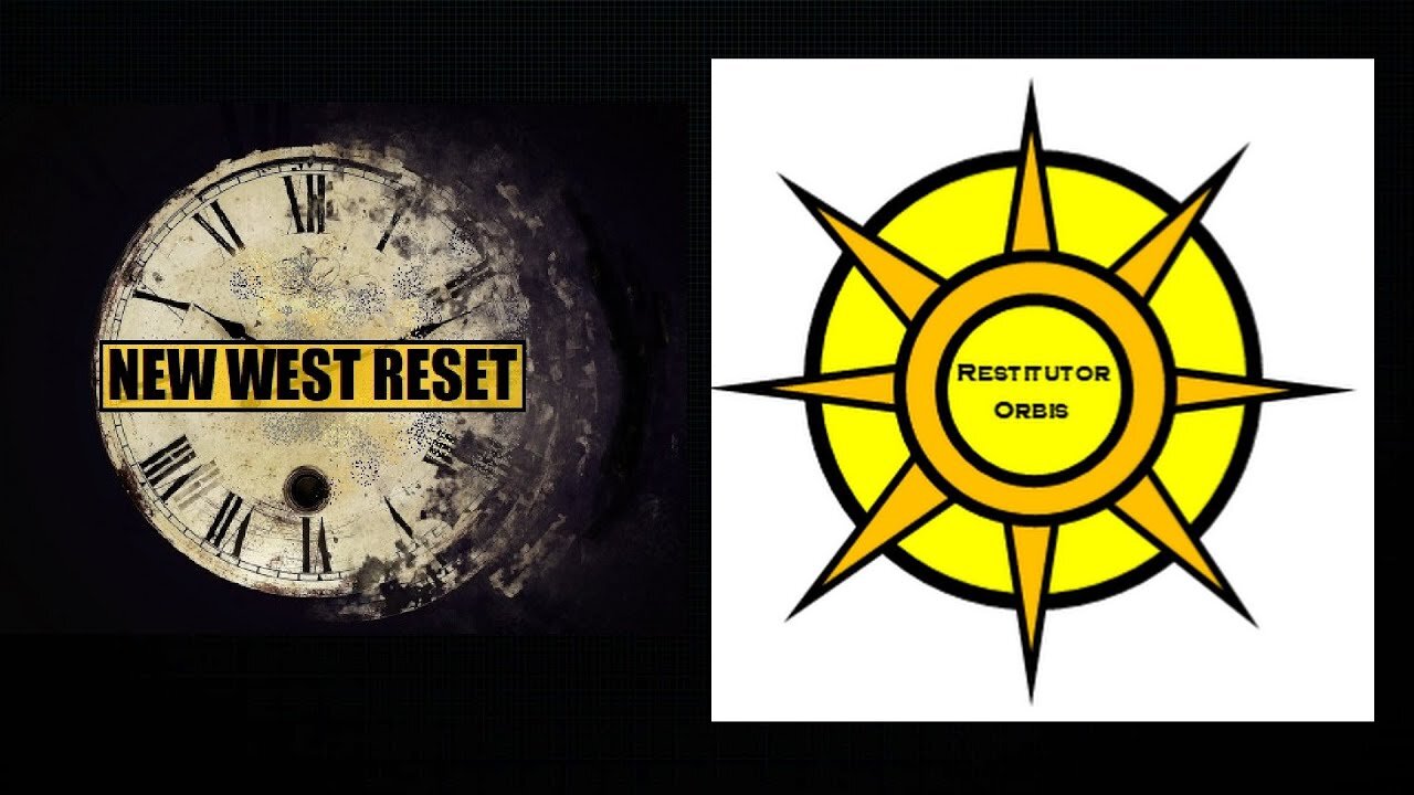 The OLD WORLD in Science Fiction: NWR and LA Chat #reset #mudflood #oldworld