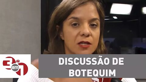 Vera: "O Lula partiu para a discussão de botequim mais chula"