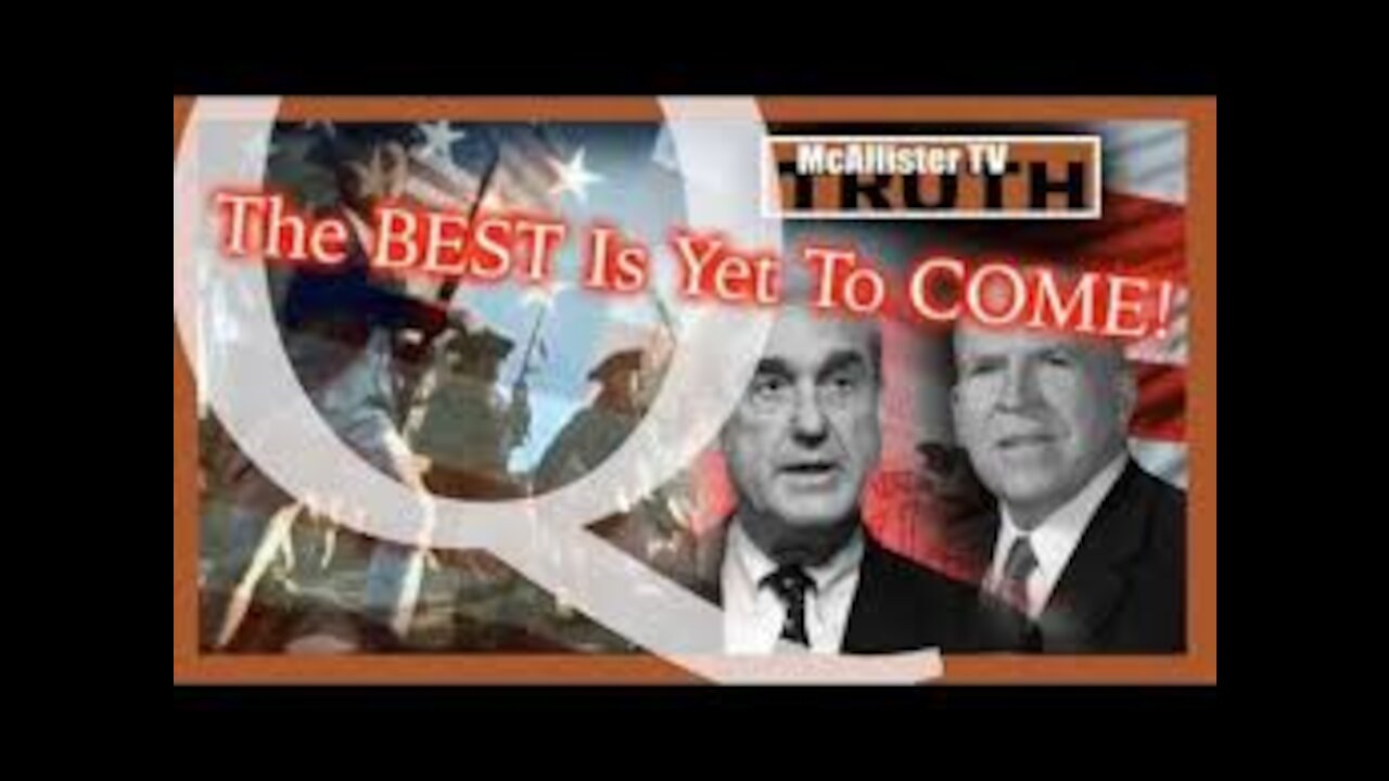 AVALANCHE OF INVESTIGATIONS! MAXWELL INDICTMENT! JUDGE BLOCKS BIDEN! MASSIVE REPORT! - MCALLISTERTV