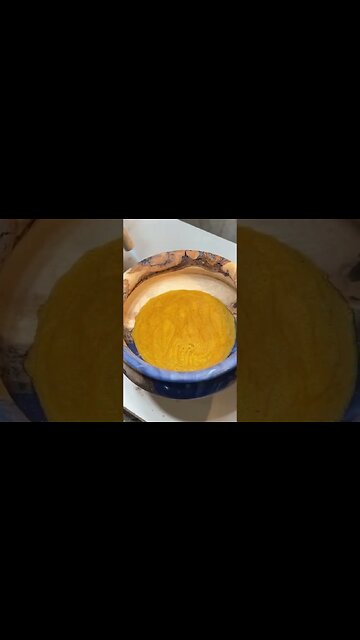 Goldy gold #shorts #shortvideo #woodworking #subscribe #trending #lathe