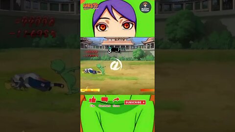 Konan vs Minato