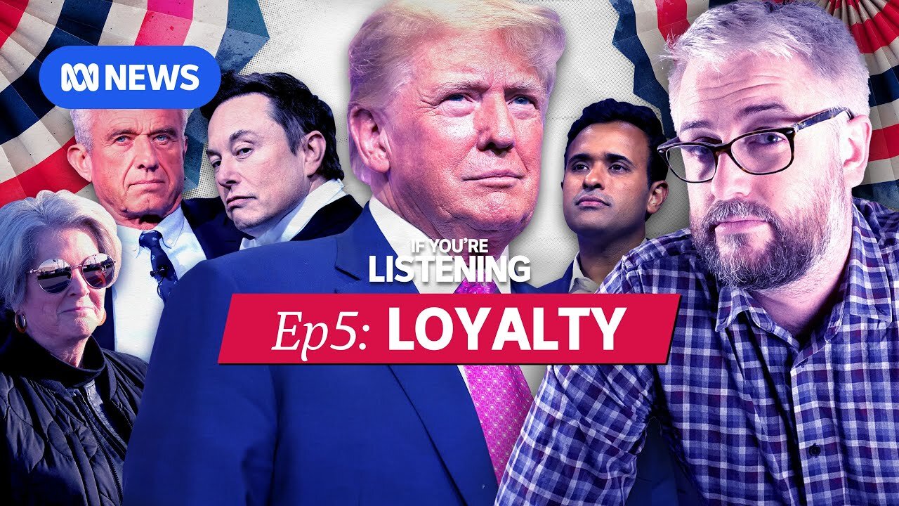 America’s Last Election Part 5: Trump demands loyalty | If You’re Listening