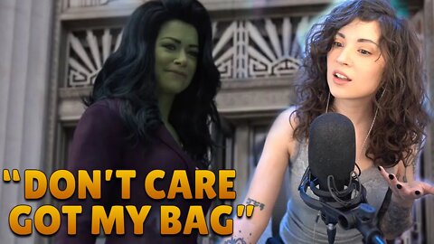 She Hulk Actress Doesn't Care that the Show Sucks