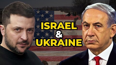 The Tides of Conflict Shift: Gaza Crisis’ Pivotal Impact on Ukraine’s Battlefield